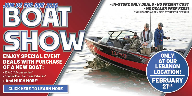 Lebanon In-House Boat Show